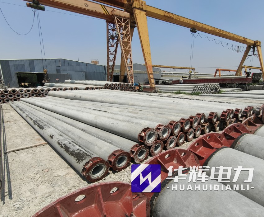 宁陵21米水泥电线杆