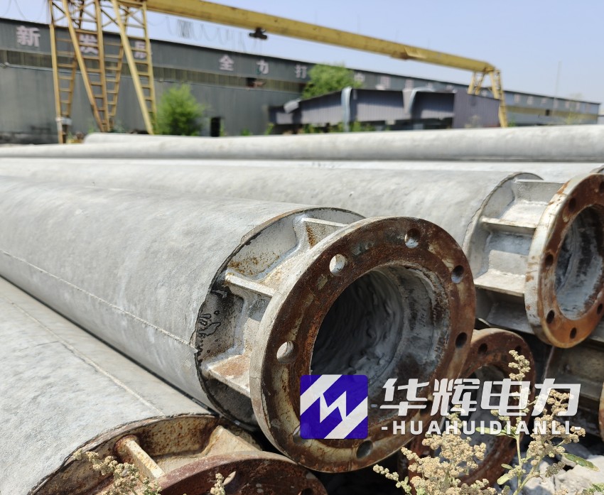 宁陵18米水泥电线杆